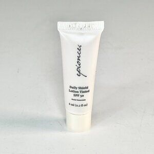 Epionce Daily Shield Lotion Tinted Face SPF 50 Sunscreen Travel .2 fl oz 6ml New